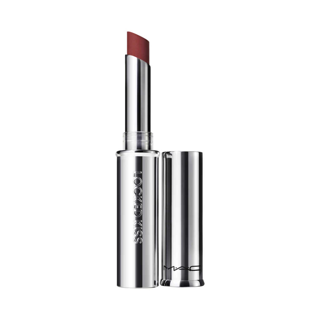 MAC - Locked Kiss 24HR Lipstick Vicious på KICKS.se