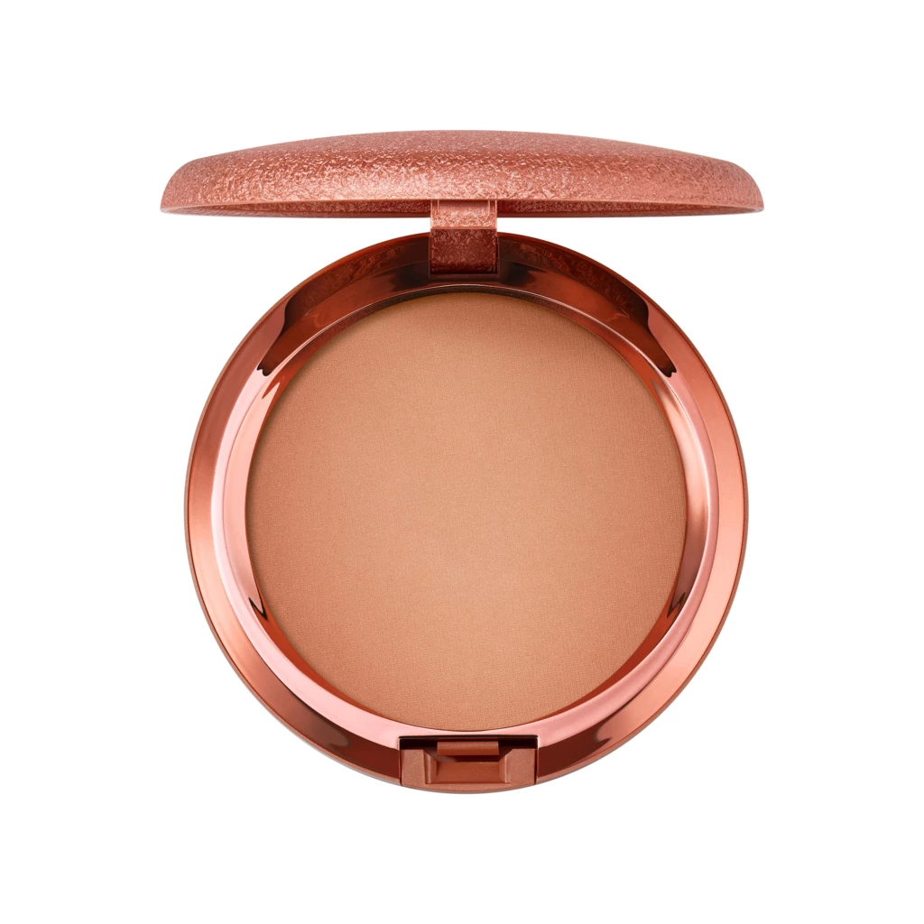 MAC - Skinfinish Sunstruck Matte Bronzer Light Golden på KICKS.se