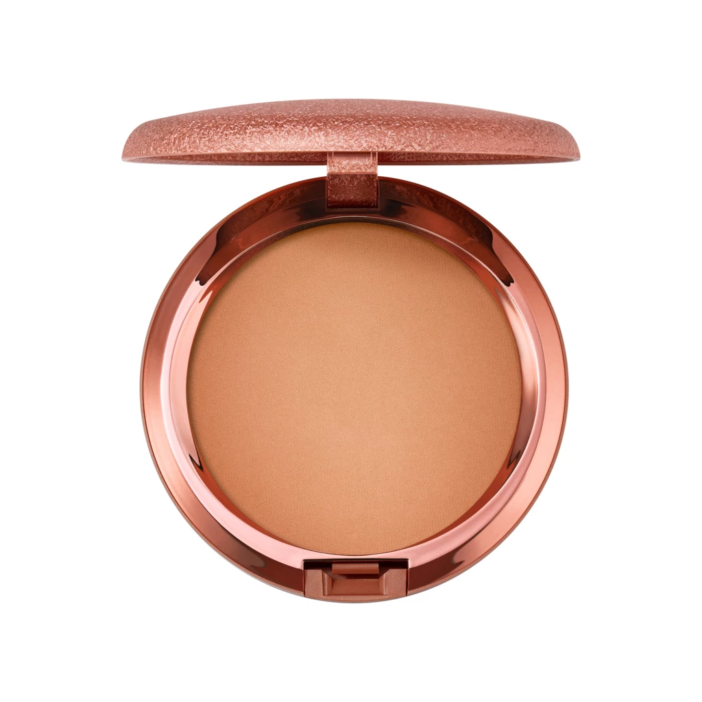 MAC - Skinfinish Sunstruck Matte Bronzer Medium Golden på KICKS.se