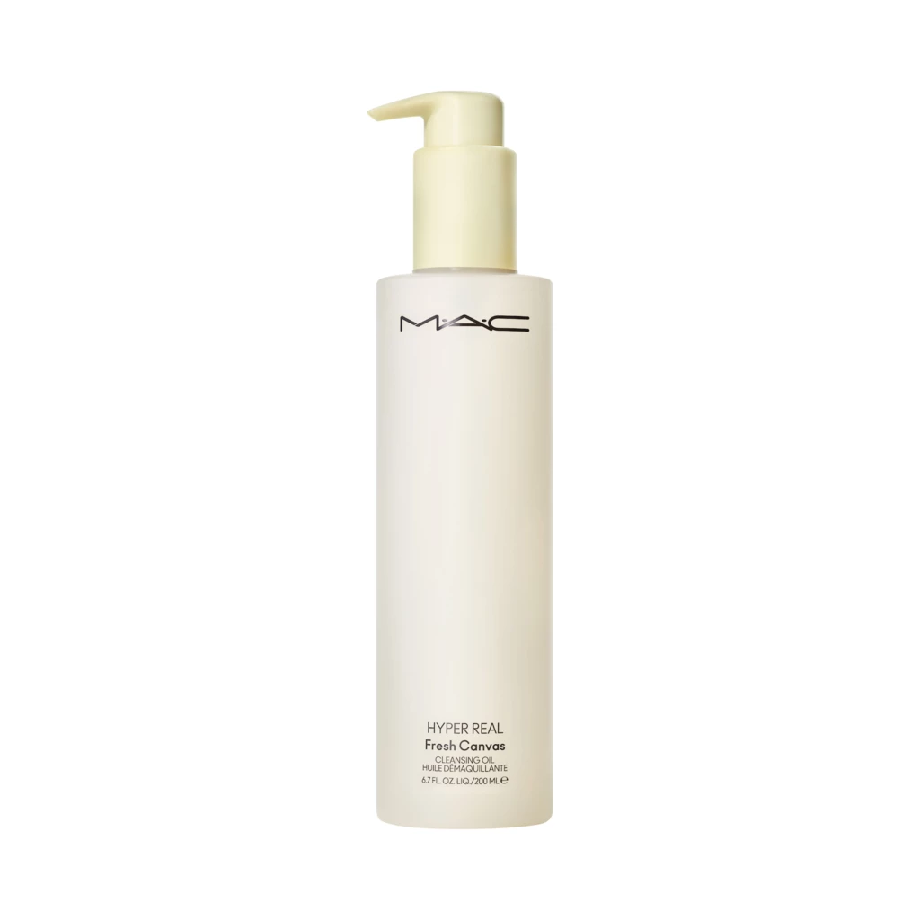 MAC - Hyper Real Fresh Canvas Cleansing Oil 200 ml på KICKS.se
