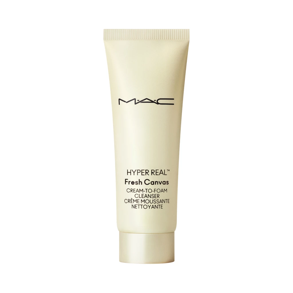 MAC - Hyper Real Cleansing Foam 30 ml på KICKS.no