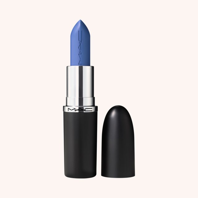 Macximal Sleek Satin Lipstick Tilted Denim Macximal Sleek Satin Lipstick Tilted Denim