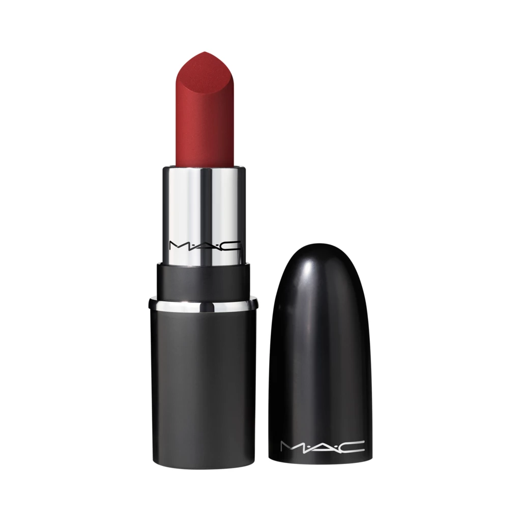 MAC - Mini Macximal Sleek Satin Lipstick Brick-O-La på KICKS.se