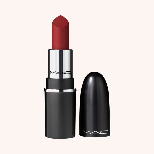Mini Macximal Sleek Satin Lipstick Brick-O-La Mini Macximal Sleek Satin Lipstick Brick-O-La