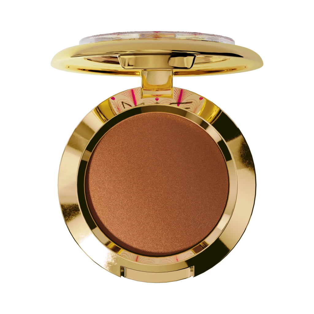 MAC - Skinfinish Metallic Cream Blush Glowing Treasure på KICKS.se