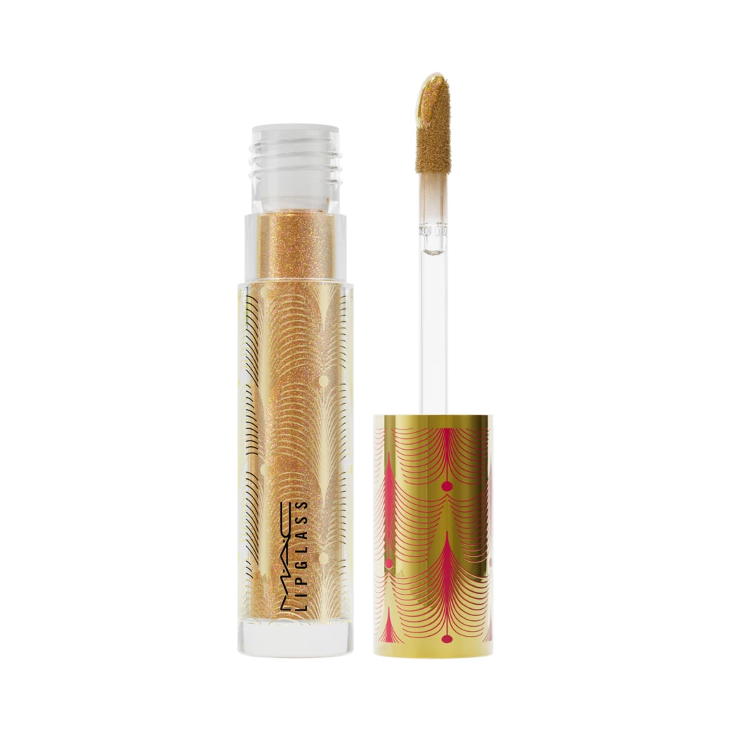 MAC - Lipglass Liquid Lurexosoitteessa Kicks.fi