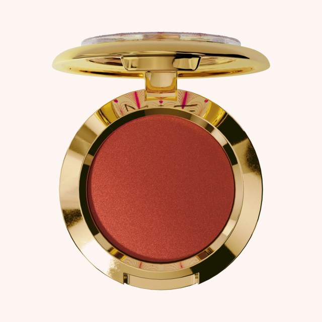 Skinfinish Metallic Cream Blush Coveted Coral