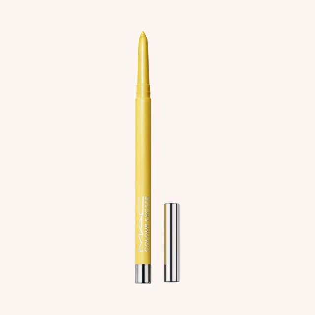 Colour Excess Gel Pencil Eyeliner B-A-N-A-N-A-S