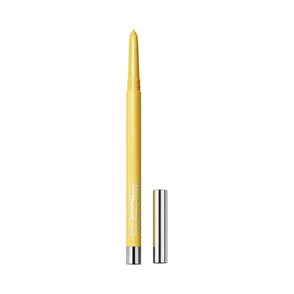 MAC - Colour Excess Gel Pencil Eyeliner B-A-N-A-N-A-S på KICKS.no