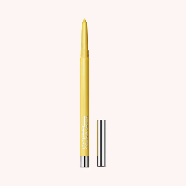 Colour Excess Gel Pencil Eyeliner B-A-N-A-N-A-S Colour Excess Gel Pencil Eyeliner B-A-N-A-N-A-S