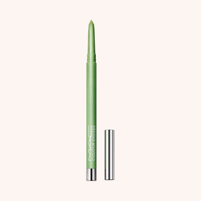 Colour Excess Gel Pencil Eyeliner Minty Fresh Colour Excess Gel Pencil Eyeliner Minty Fresh
