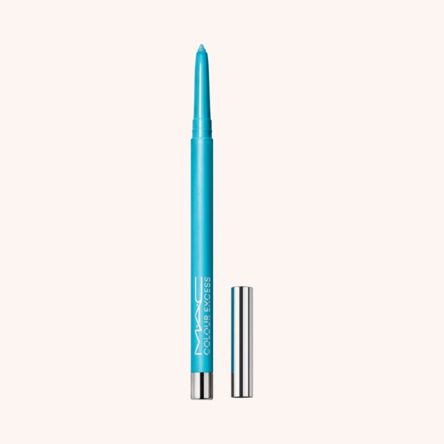 Colour Excess Gel Pencil Eyeliner Blueberry Milk Colour Excess Gel Pencil Eyeliner Blueberry Milk