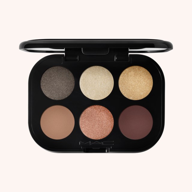 Connect In Colour Eye Shadow Palette Nude Board Connect In Colour Eye Shadow Palette Nude Board