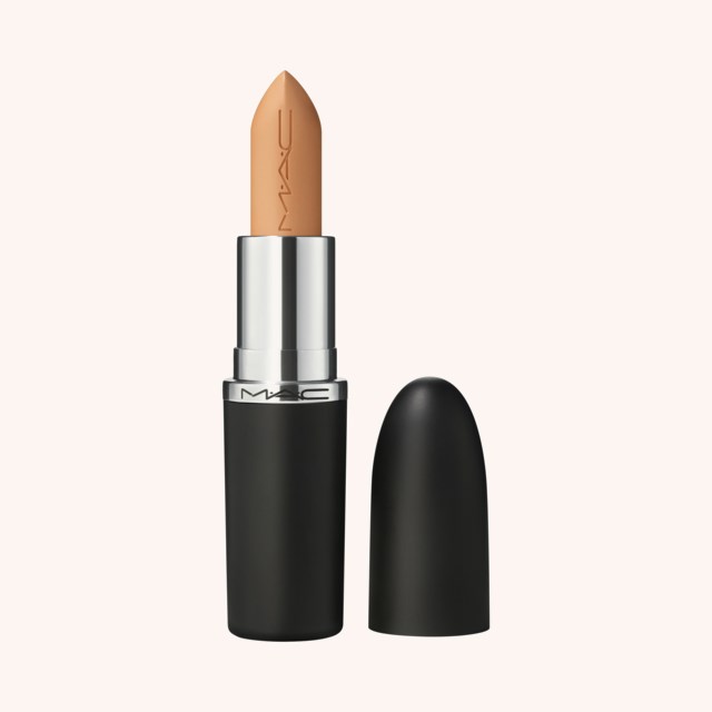 Macximal Sleek Satin Lipstick Peachstock