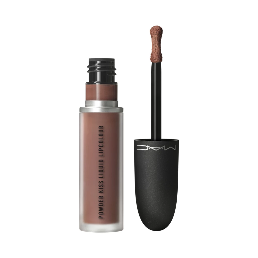 MAC - Powder Kiss Liquid Lipcolour Buffiestosoitteessa Kicks.fi
