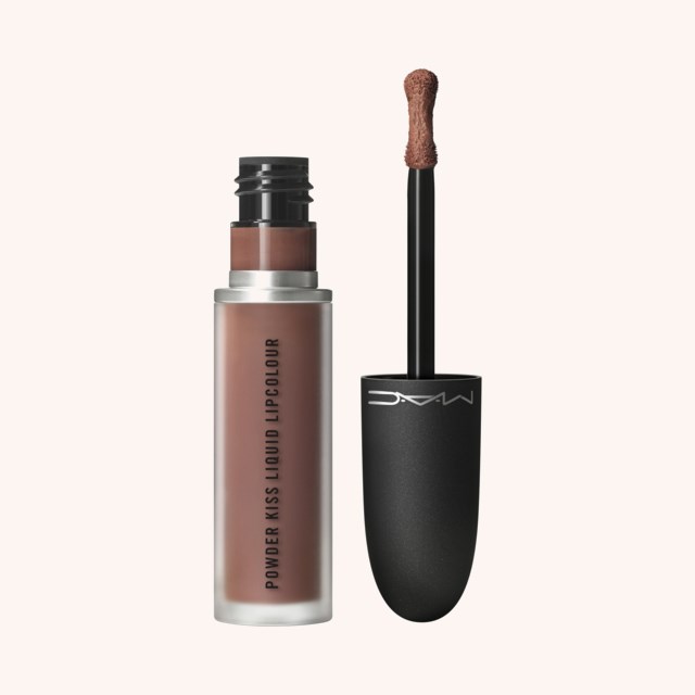 Powder Kiss Liquid Lipcolour Buffiest Powder Kiss Liquid Lipcolour Buffiest