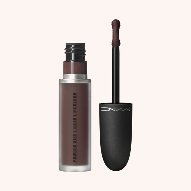 Powder Kiss Liquid Lipcolour Rekindled Powder Kiss Liquid Lipcolour Rekindled
