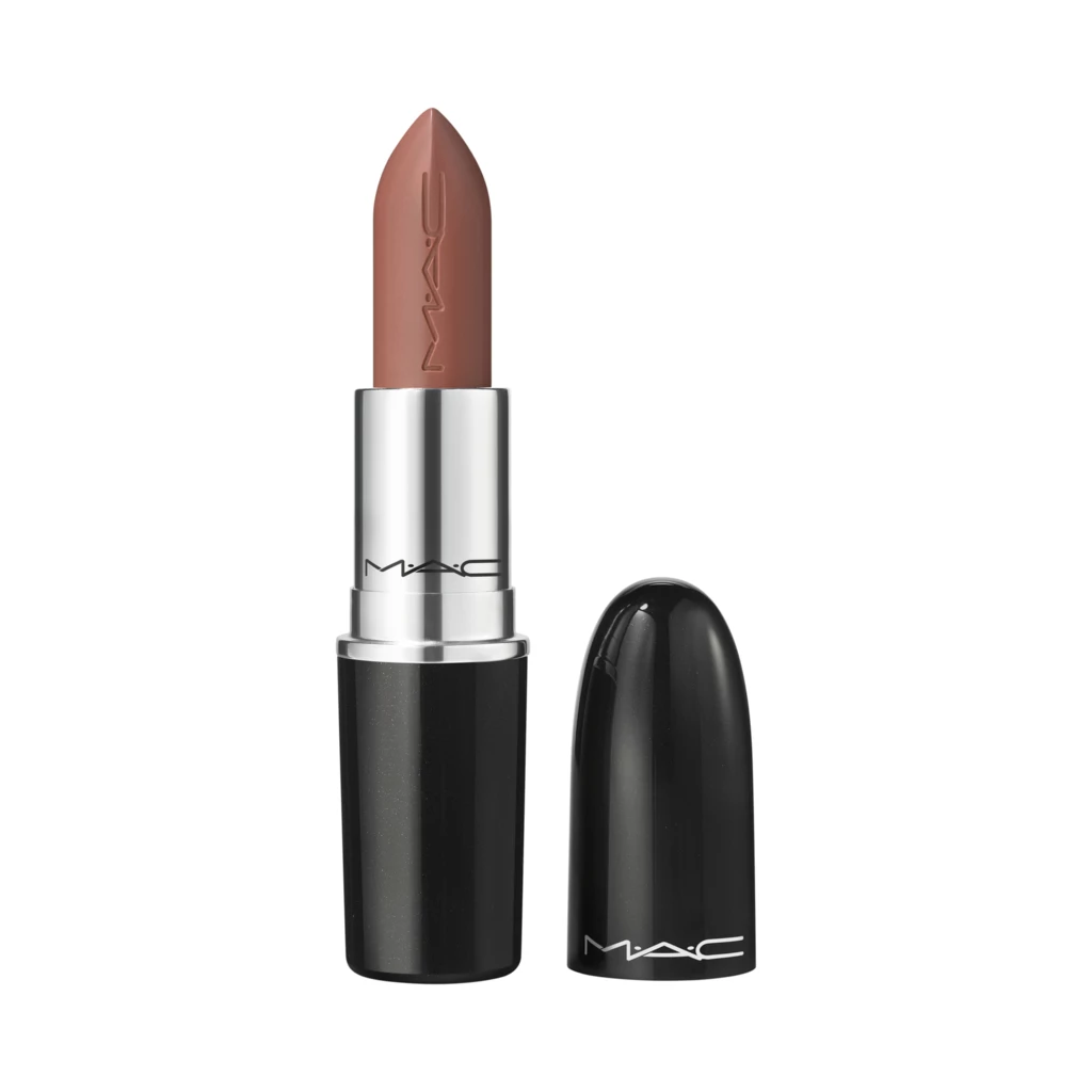 MAC - Lustreglass Lipstick 94 Alone Time på KICKS.no