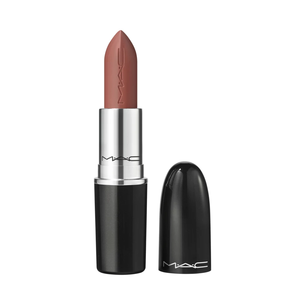 MAC - Lustreglass Lipstick 95 Signature Move på KICKS.no