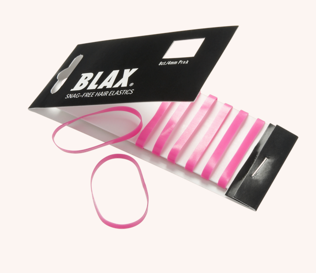 Snag-Free Hair Elastics Pink Snag-Free Hair Elastics Pink