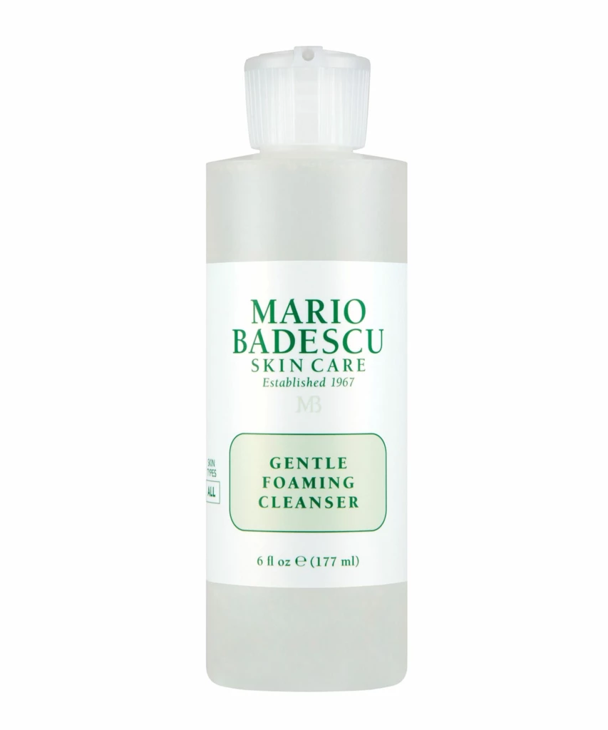 Mario Badescu - Gentle Foaming Cleanser 177 ml på KICKS.no