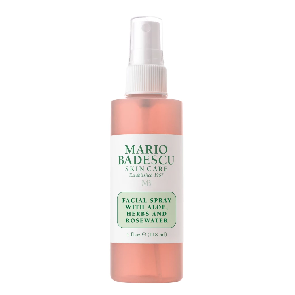Mario Badescu - Aloe, Herbs & Rosewater Facial Spray 118 ml på KICKS.se