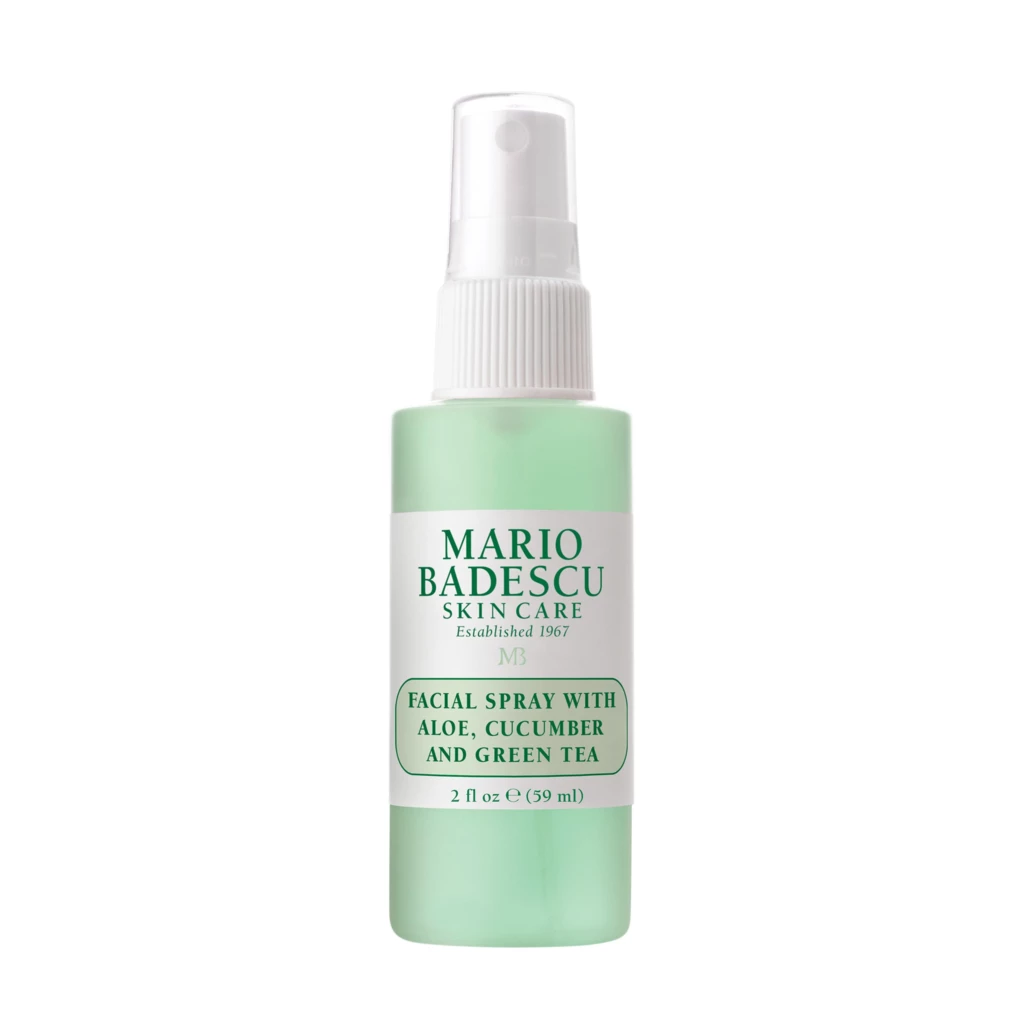 Mario Badescu - Aloe, Cucumber & Green Tea Facial Spray 59 ml på KICKS.se