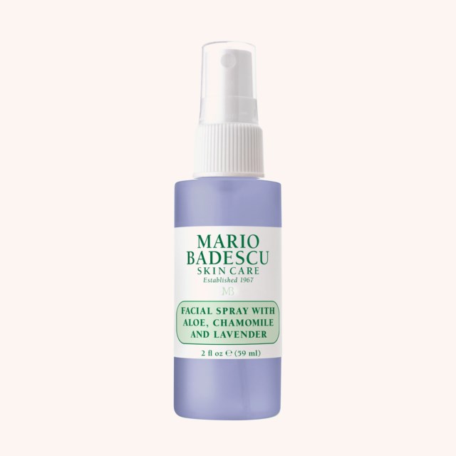 Aloe, Chamomile & Lavender Facial Spray 59 ml Aloe, Chamomile & Lavender Facial Spray 59 ml