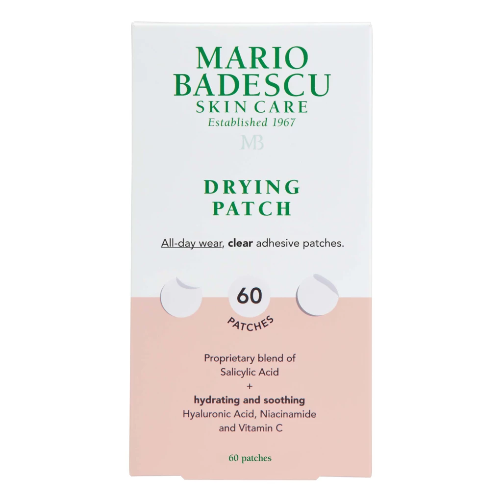 Mario Badescu - Drying Patch 60 pcsosoitteessa Kicks.fi