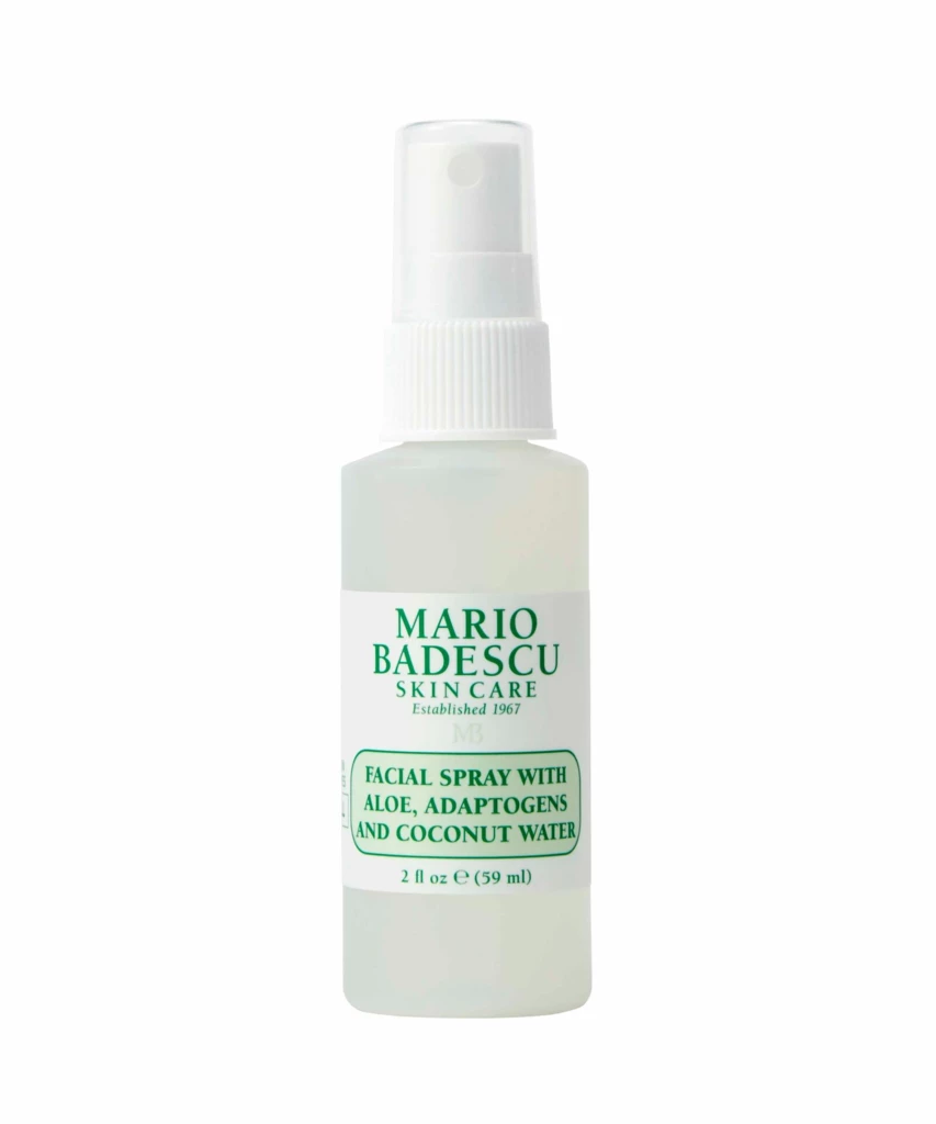 Mario Badescu - Aloe, Adaptogens And Coconut Water Facial Spray 59 mlosoitteessa Kicks.fi