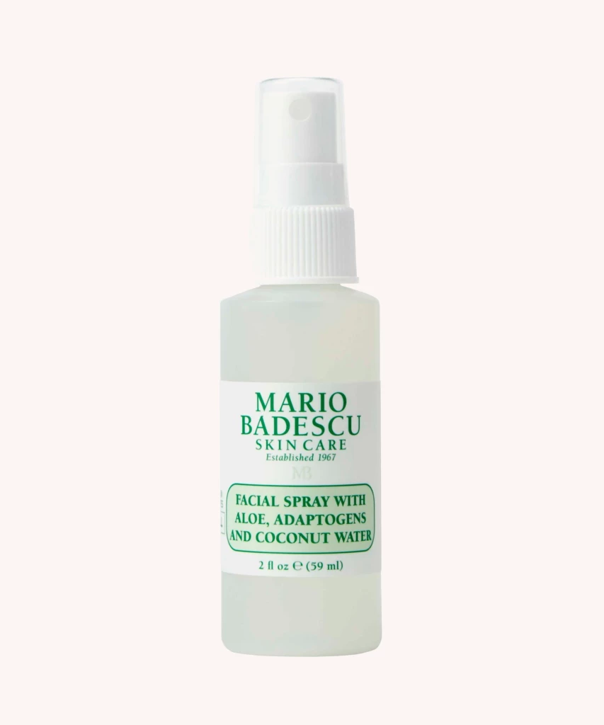 Aloe, Adaptogens And Coconut Water Facial Spray 59 ml