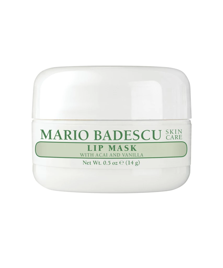 Mario Badescu Lip Mask With Acai & Vanilla 14 ml