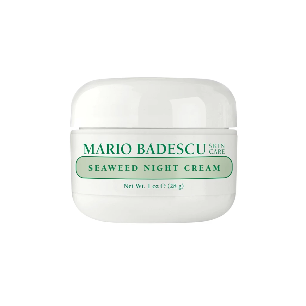 Mario Badescu - Seaweed Night Cream 28 g på KICKS.se