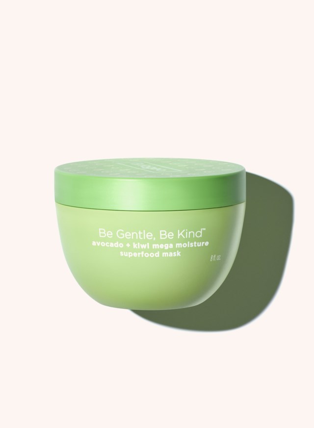 Superfoods™ Avocado + Kiwi Mega Moisture Superfood Mask 240 ml Superfoods™ Avocado + Kiwi Mega Moisture Superfood Mask 240 ml