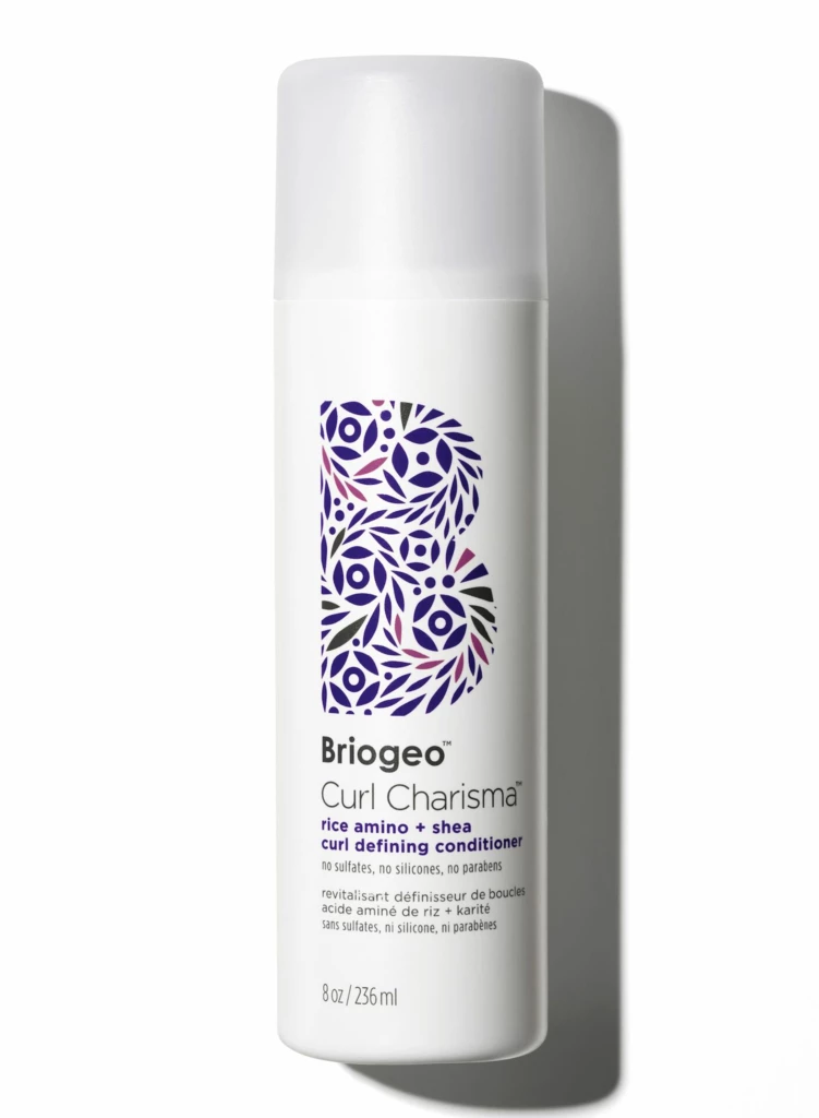 Briogeo - Curl Charisma Rice Amino + Shea Curl Defining Conditioner 236 ml på KICKS.se