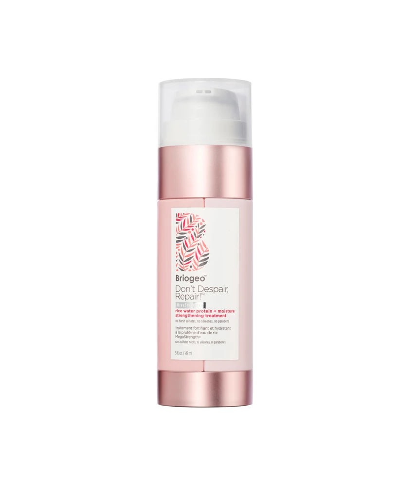 Briogeo - Don't Despair Repair! MegaStrength + Rice Water Protein + Moisture Strengthening Treatment 148 ml på KICKS.no