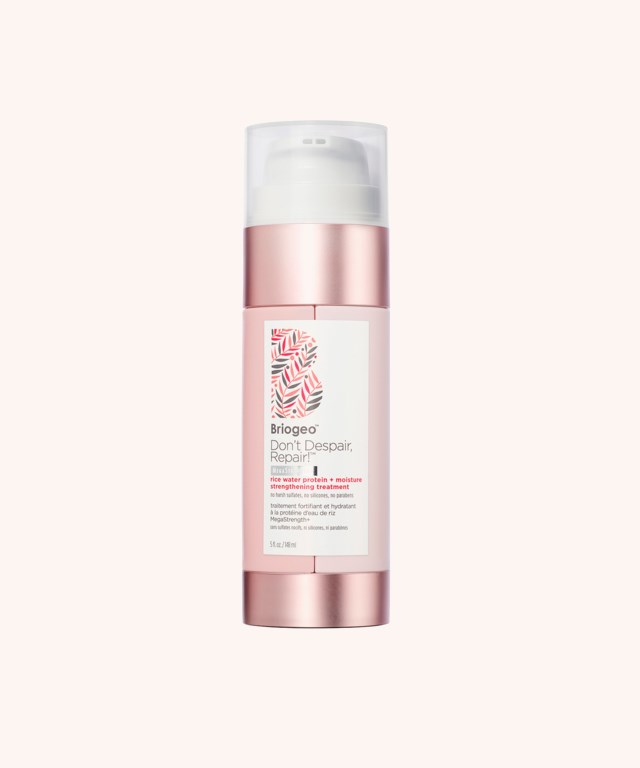 Don't Despair Repair! MegaStrength + Rice Water Protein + Moisture Strengthening Treatment 148 ml Don't Despair Repair! MegaStrength + Rice Water Protein + Moisture Strengthening Treatment 148 ml