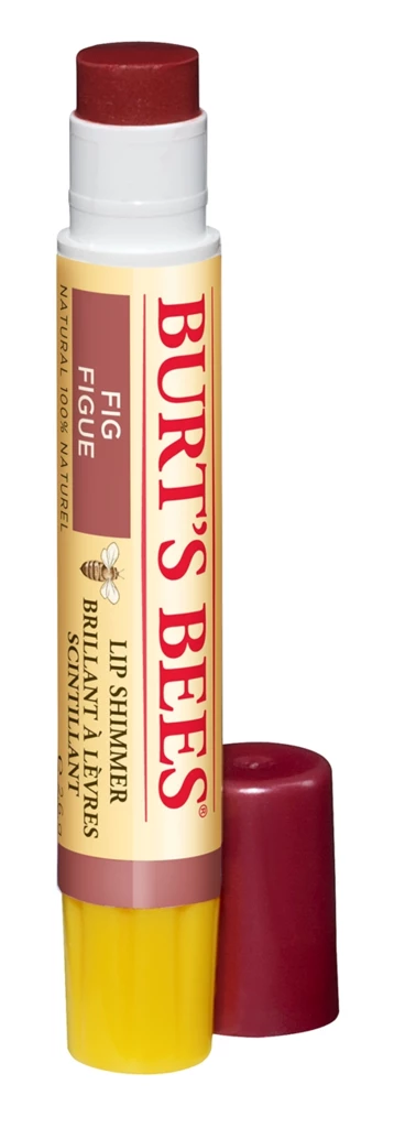 Burt's Bees - Lip Shimmer Fig på KICKS.se