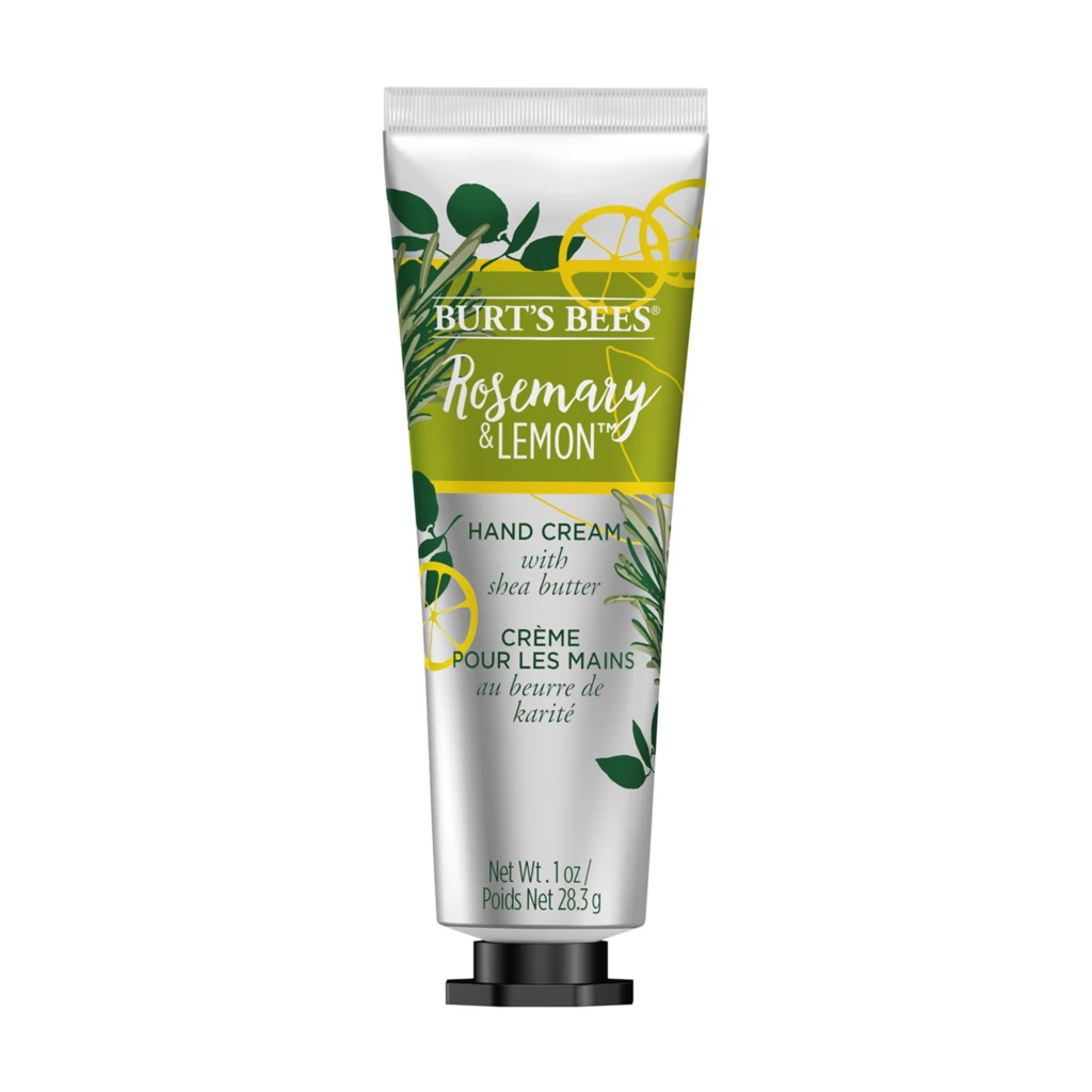 Burt's Bees - Mini Handcream Rosemary & Lemon 28,3 g på KICKS.se