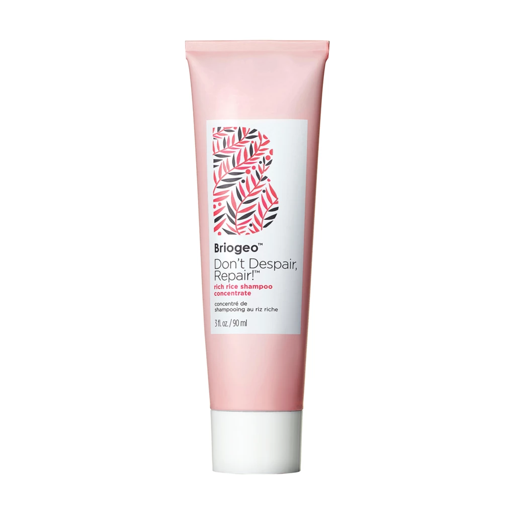 Briogeo - Don't Despair, Repair!™ MegaStrength+ Rich Rice Shampoo Concentrate 90 ml på KICKS.no