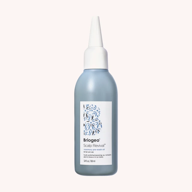 Scalp Revival Rosemary Pre-Wash Oil 100 ml Scalp Revival Rosemary Pre-Wash Oil 100 ml