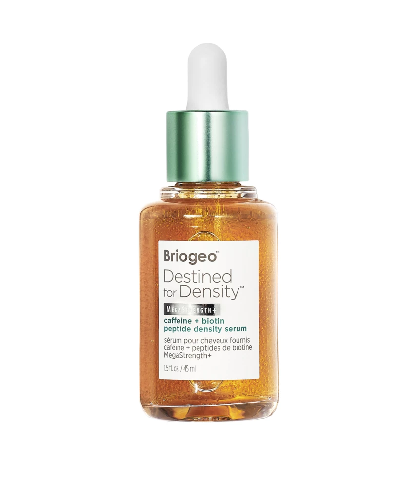 Briogeo - Destined For Density MegaStrength+ Caffeine + Biotin Peptide Density Serum 45 ml på KICKS.no
