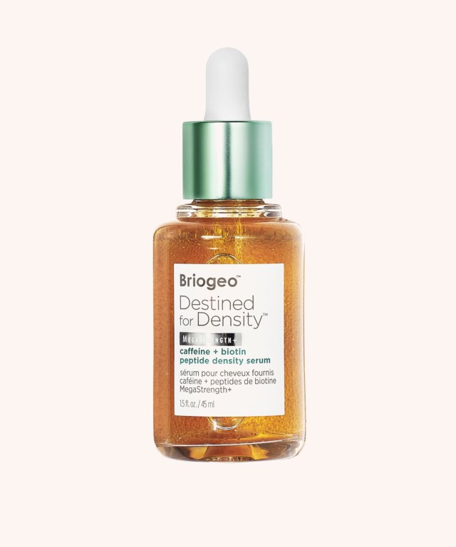 Destined For Density MegaStrength+ Caffeine + Biotin Peptide Density Serum 45 ml Destined For Density MegaStrength+ Caffeine + Biotin Peptide Density Serum 45 ml