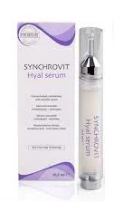 SYNCHROLINE - Synchrovit Hyal Face Serum 16 ml på KICKS.no