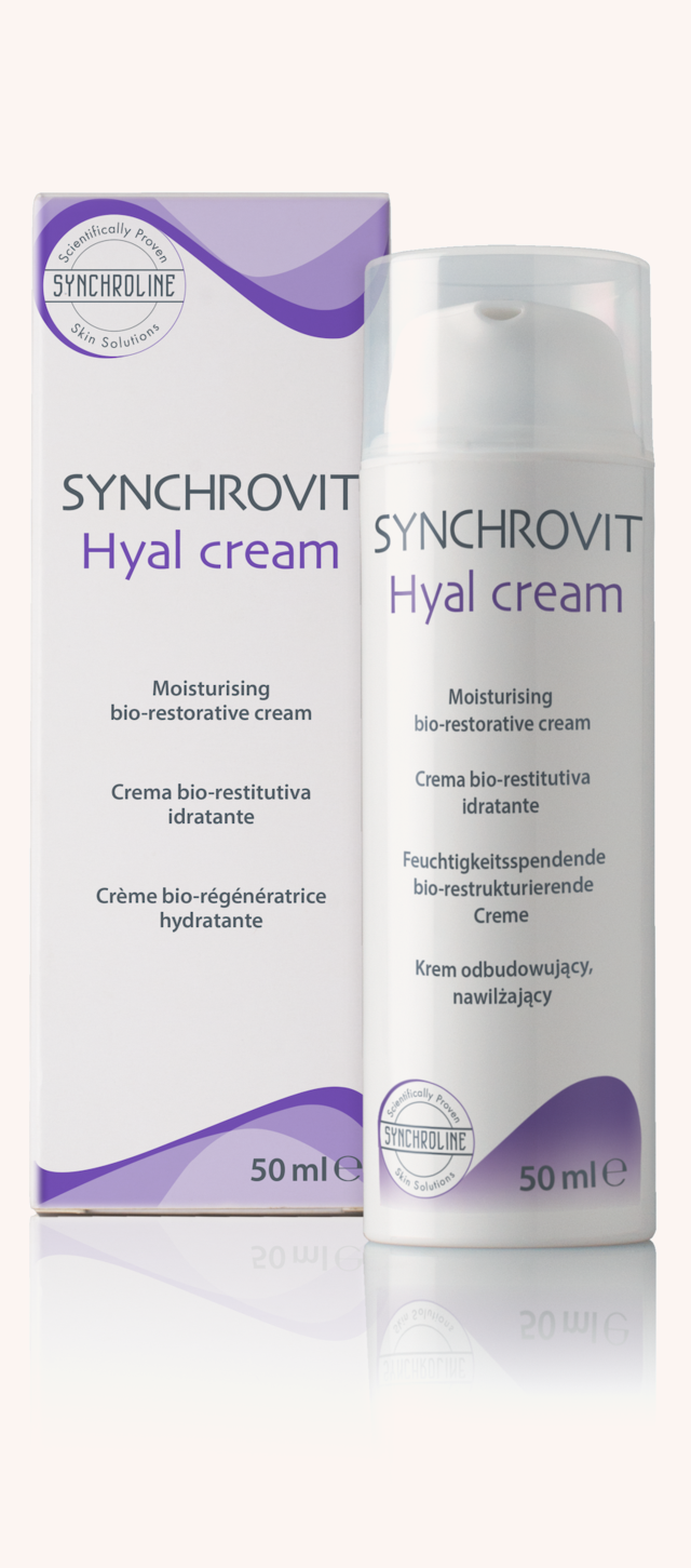 Synchrovit Hyal Day Cream 50 ml Synchrovit Hyal Day Cream 50 ml