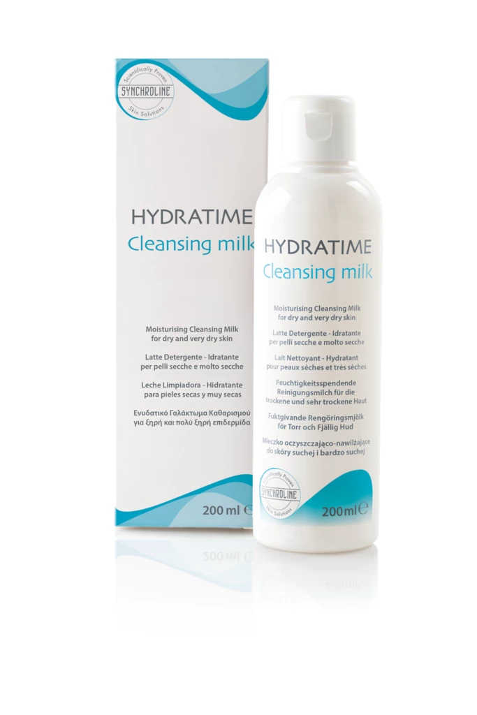 SYNCHROLINE - Hydratime Cleansing Milk 200 ml på KICKS.se