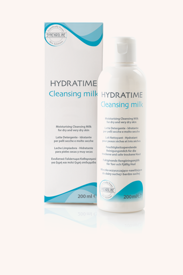 Hydratime Cleansing Milk 200 ml Hydratime Cleansing Milk 200 ml