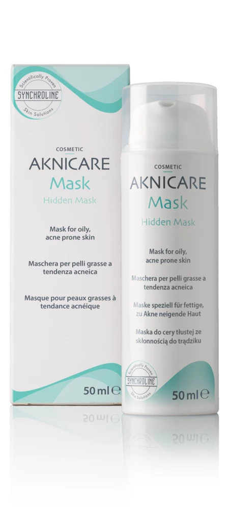 Aknicare Mask Hidden Mask 50 ml