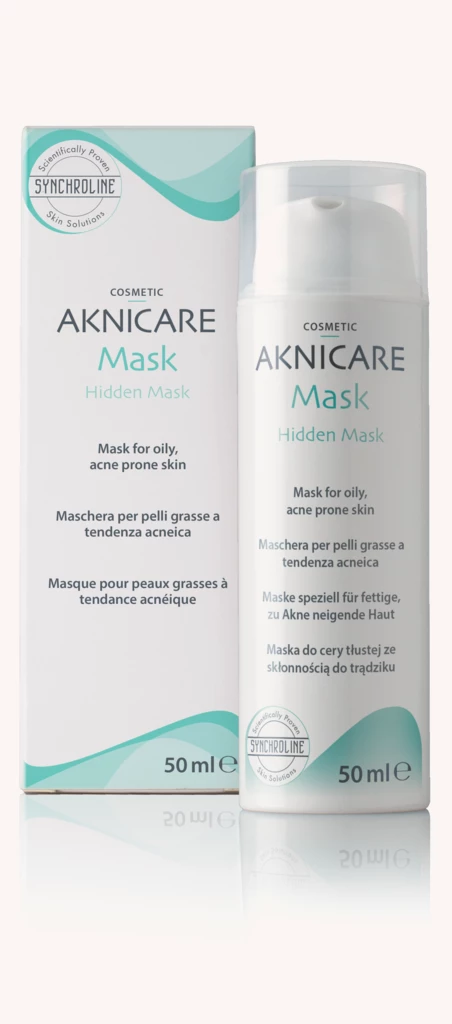 Aknicare Mask Hidden Mask 50 ml