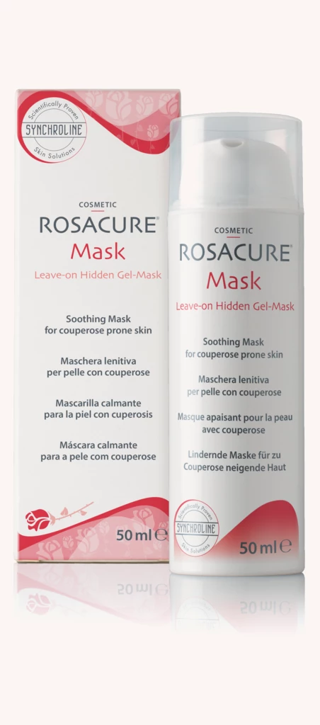 Rosacure Mask Leave-on Hidden Gel-Mask 50 ml